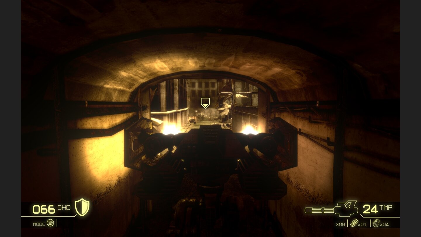 Shadow Harvest: Phantom Ops