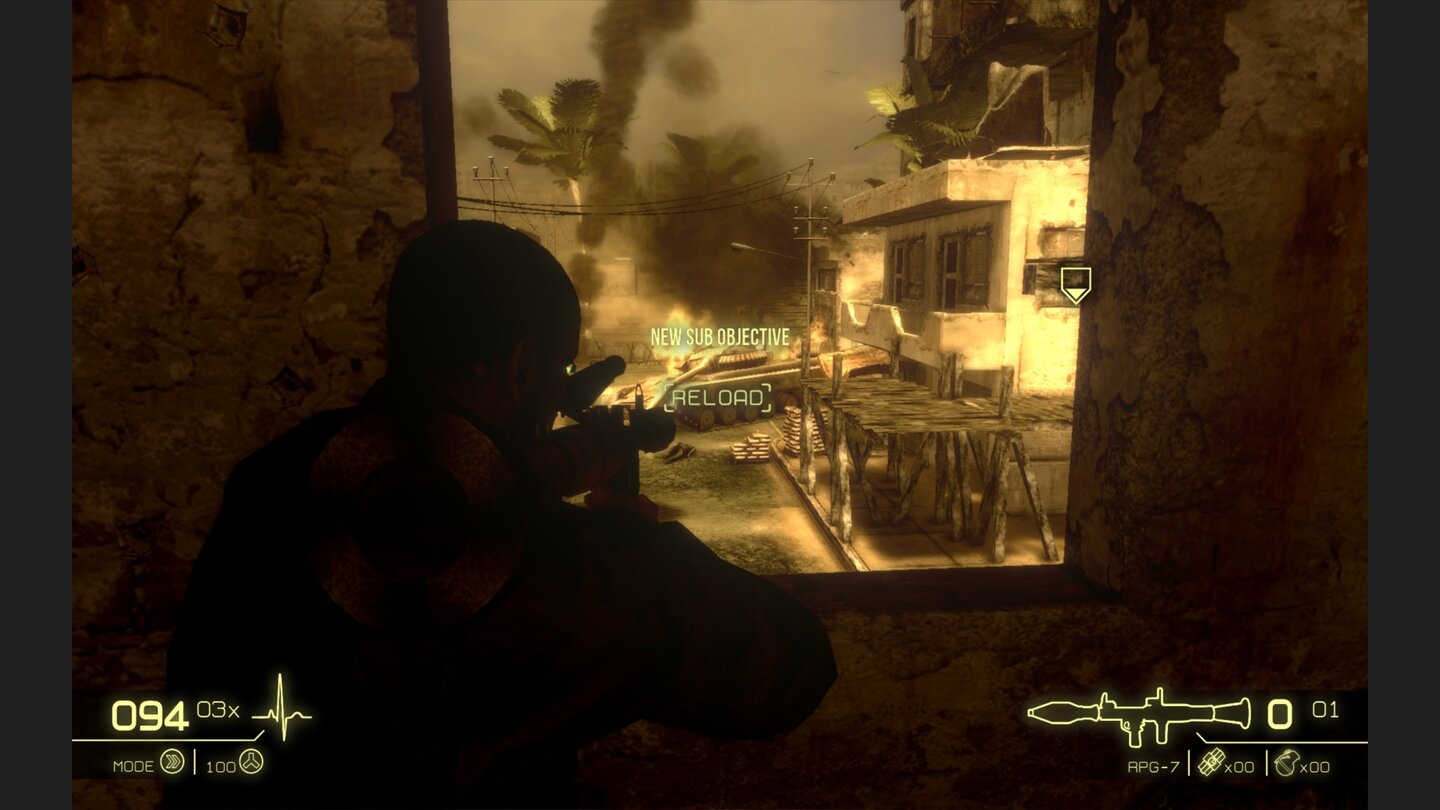 Shadow Harvest: Phantom Ops