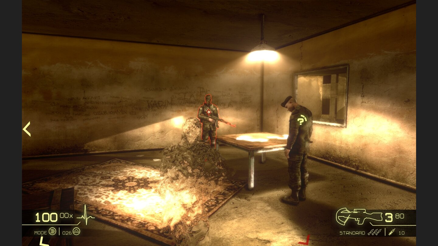 Shadow Harvest: Phantom Ops