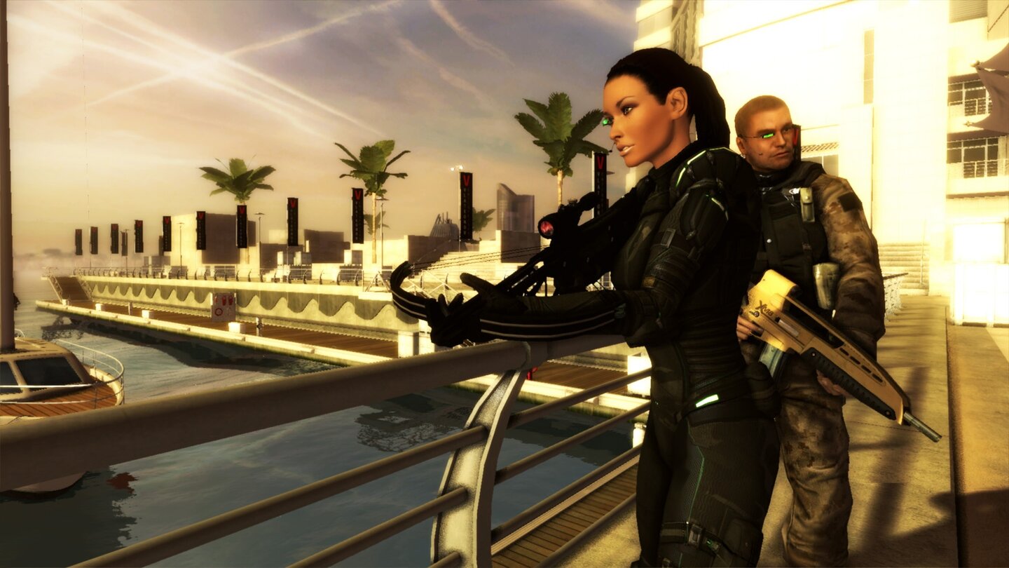 Shadow Harvest: Phantom Ops