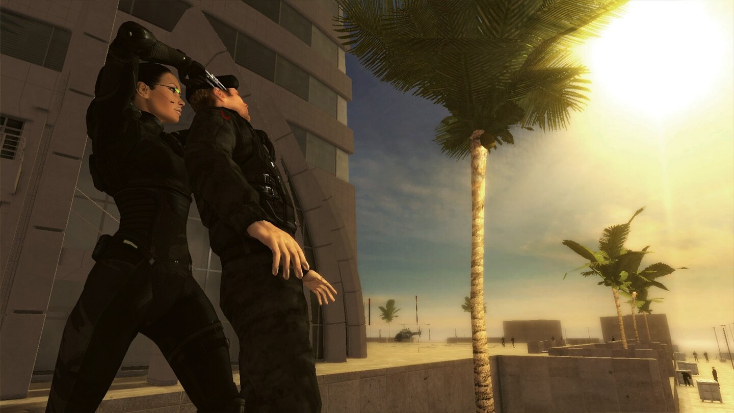 Shadow Harvest: Phantom Ops