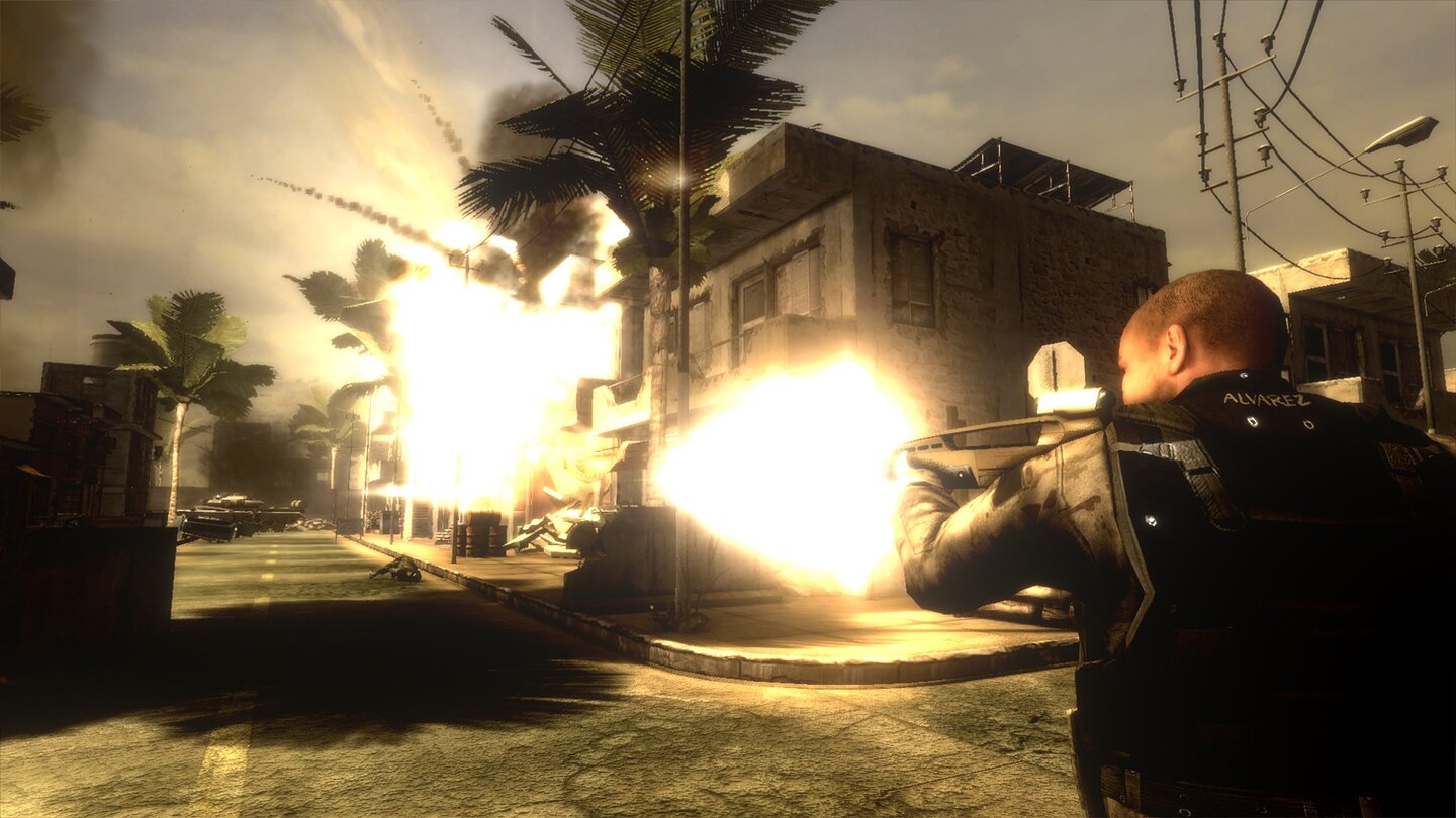 Shadow Harvest: Phantom Ops