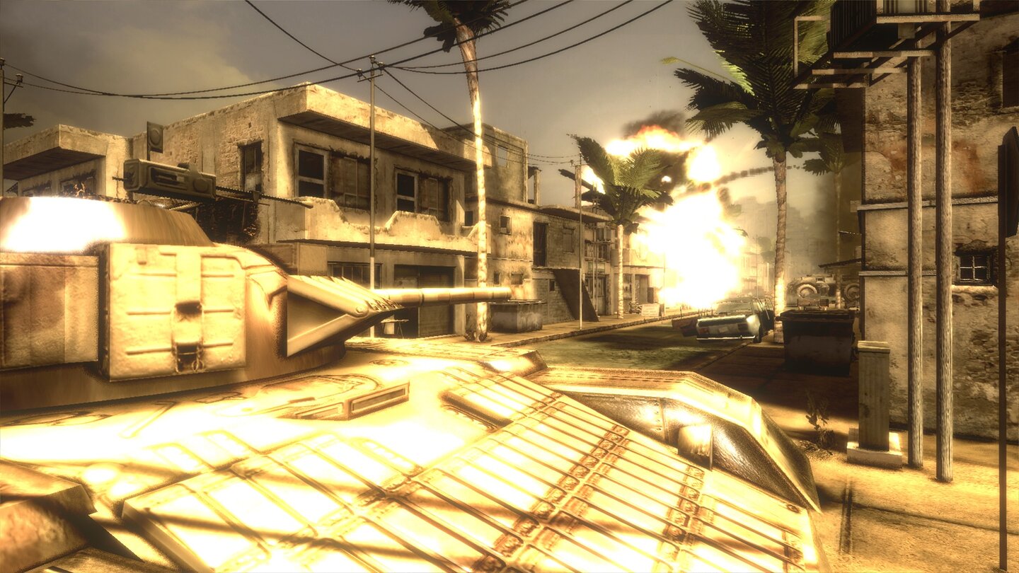 Shadow Harvest: Phantom Ops