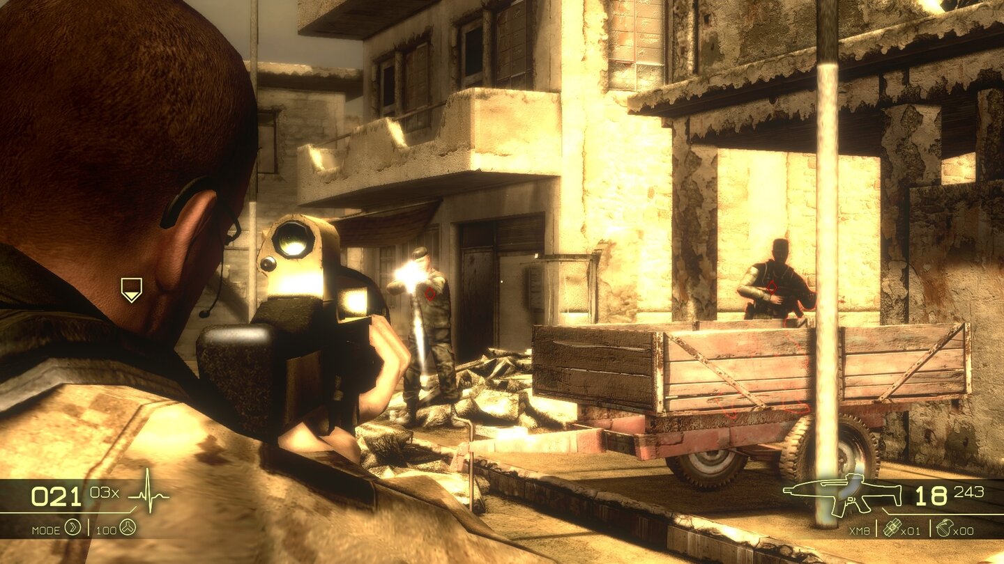 Shadow Harvest: Phantom Ops