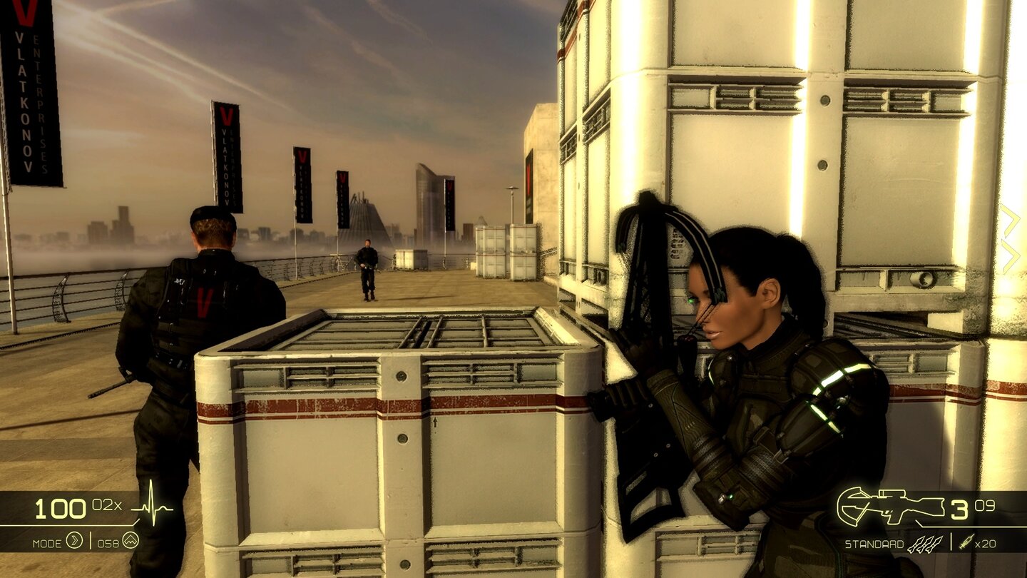 Shadow Harvest: Phantom Ops