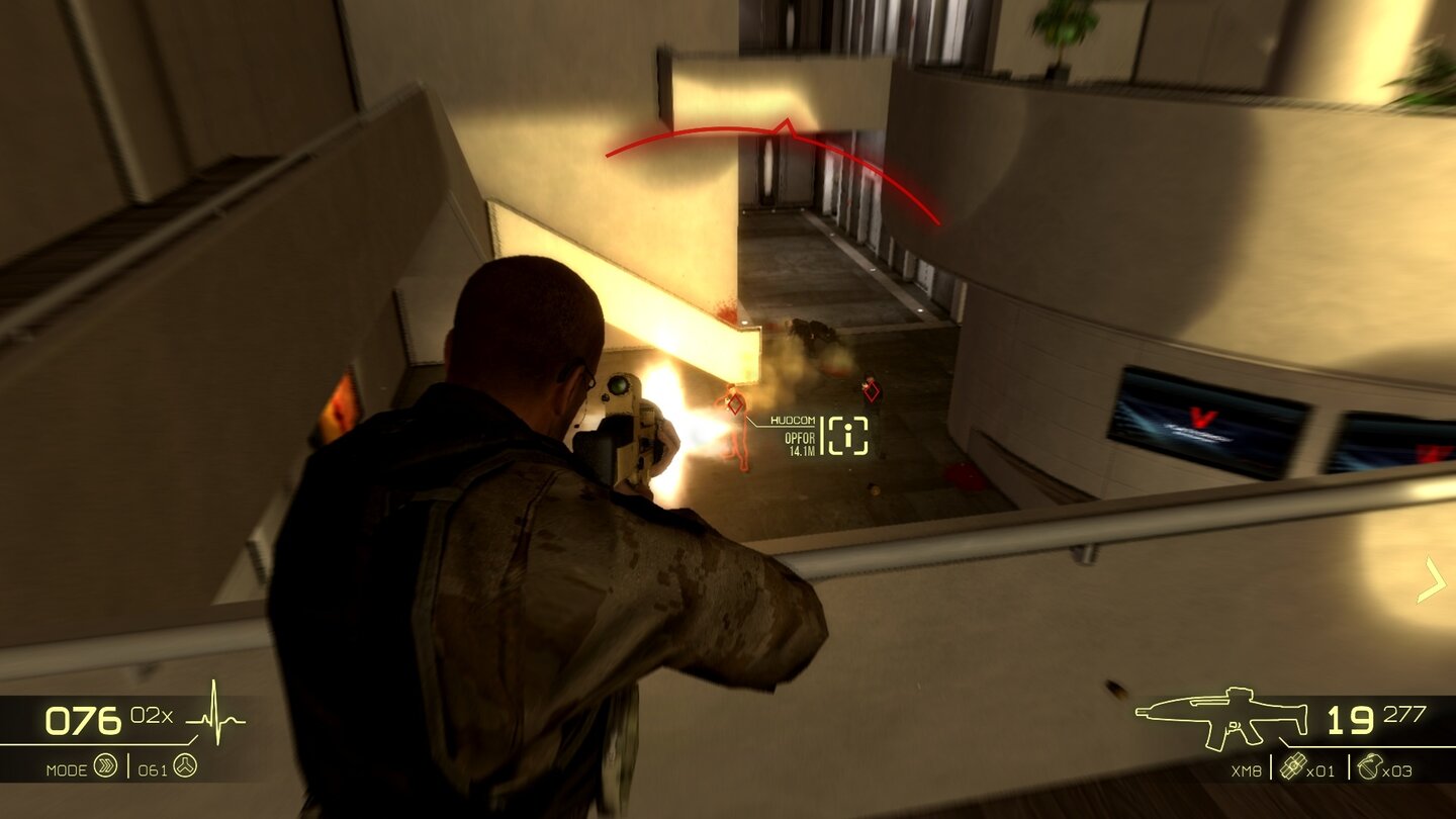Shadow Harvest: Phantom Ops