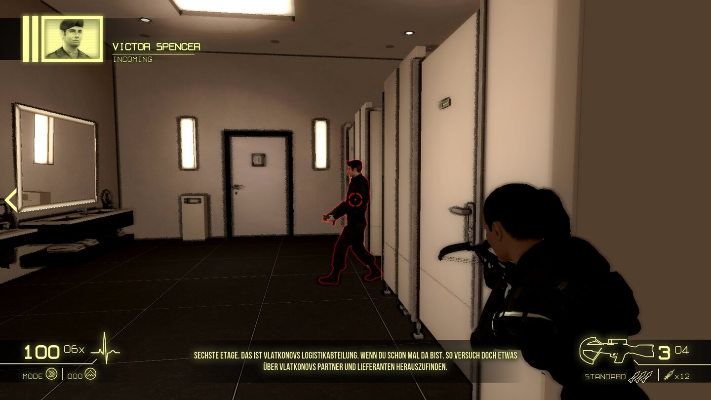 Shadow Harvest: Phantom Ops