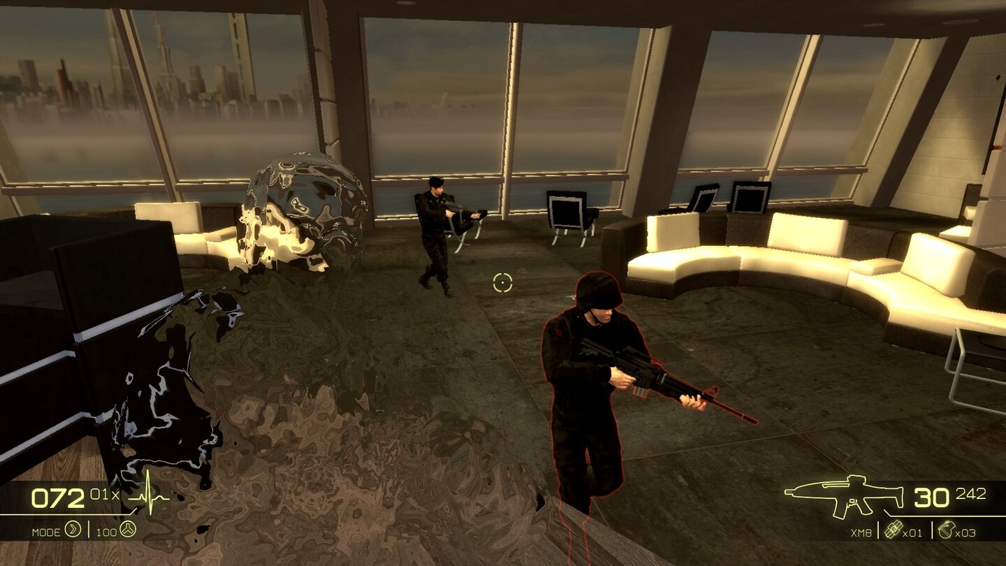 Shadow Harvest: Phantom Ops