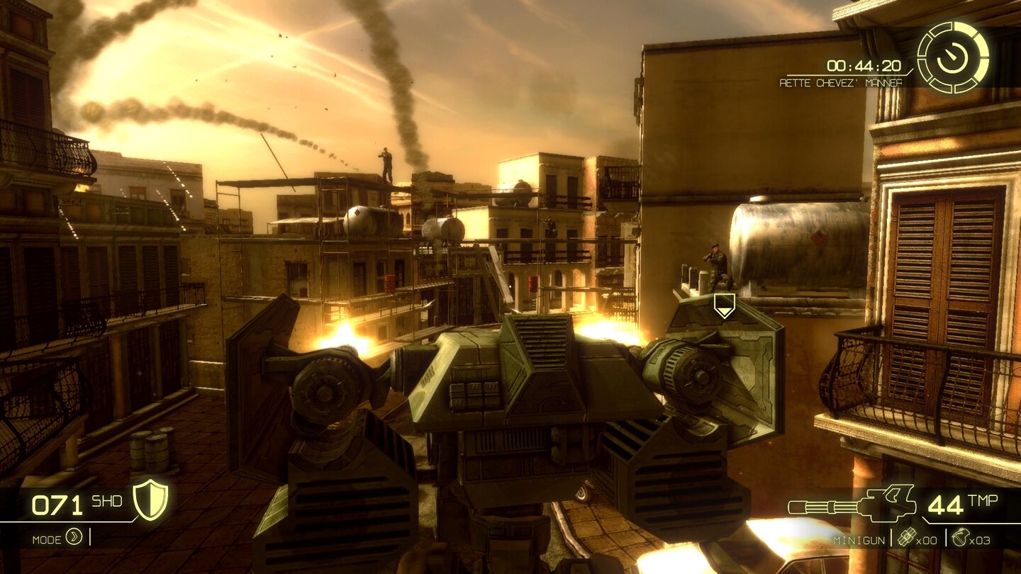 Shadow Harvest: Phantom Ops