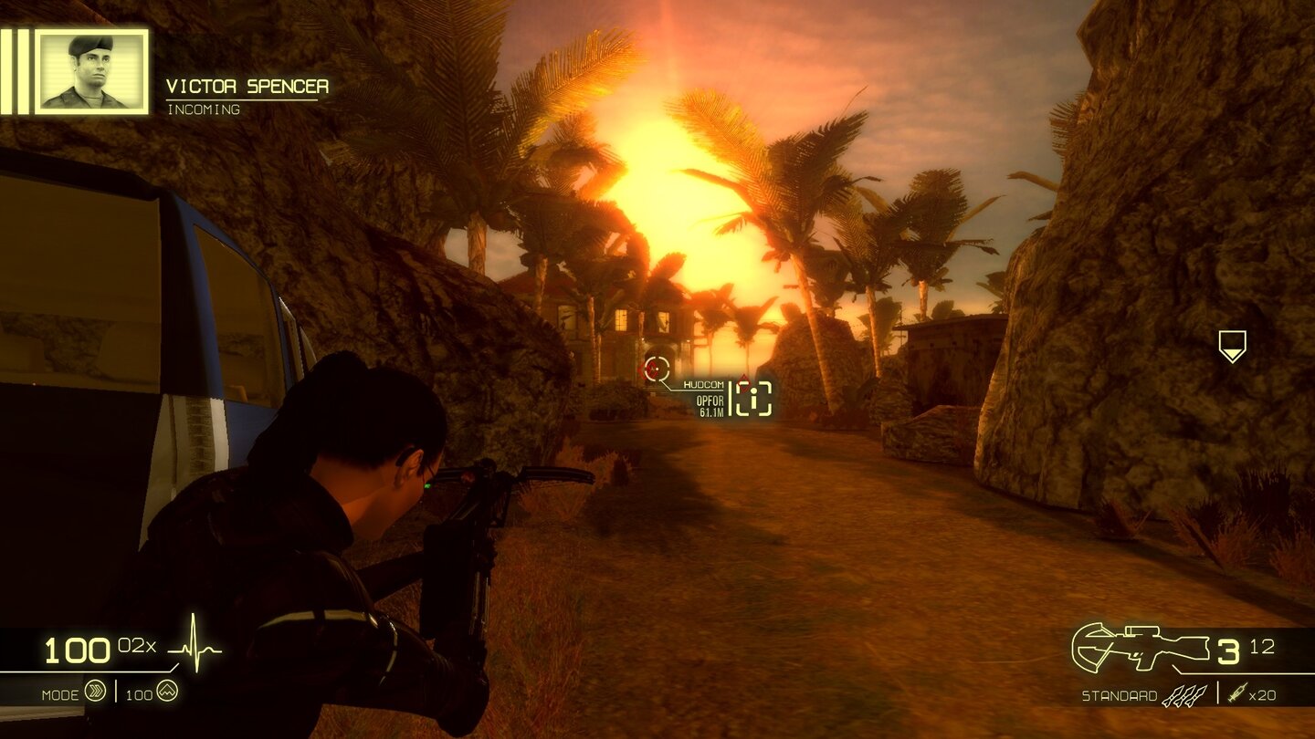 Shadow Harvest: Phantom Ops