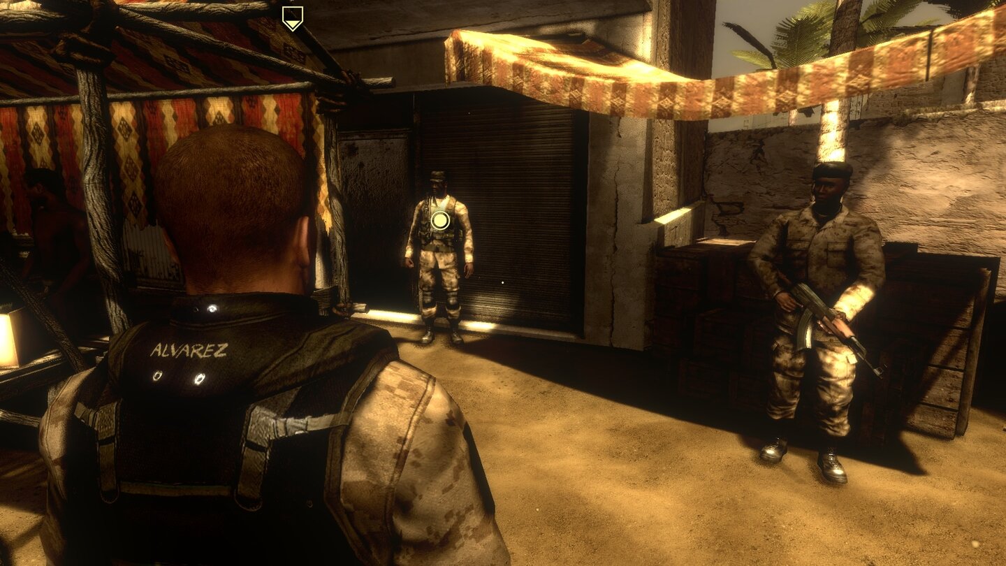 Shadow Harvest: Phantom Ops
