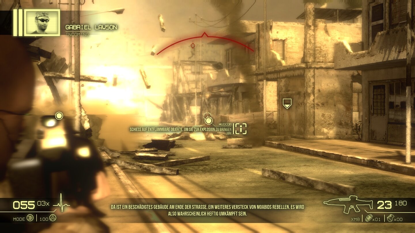 Shadow Harvest: Phantom Ops