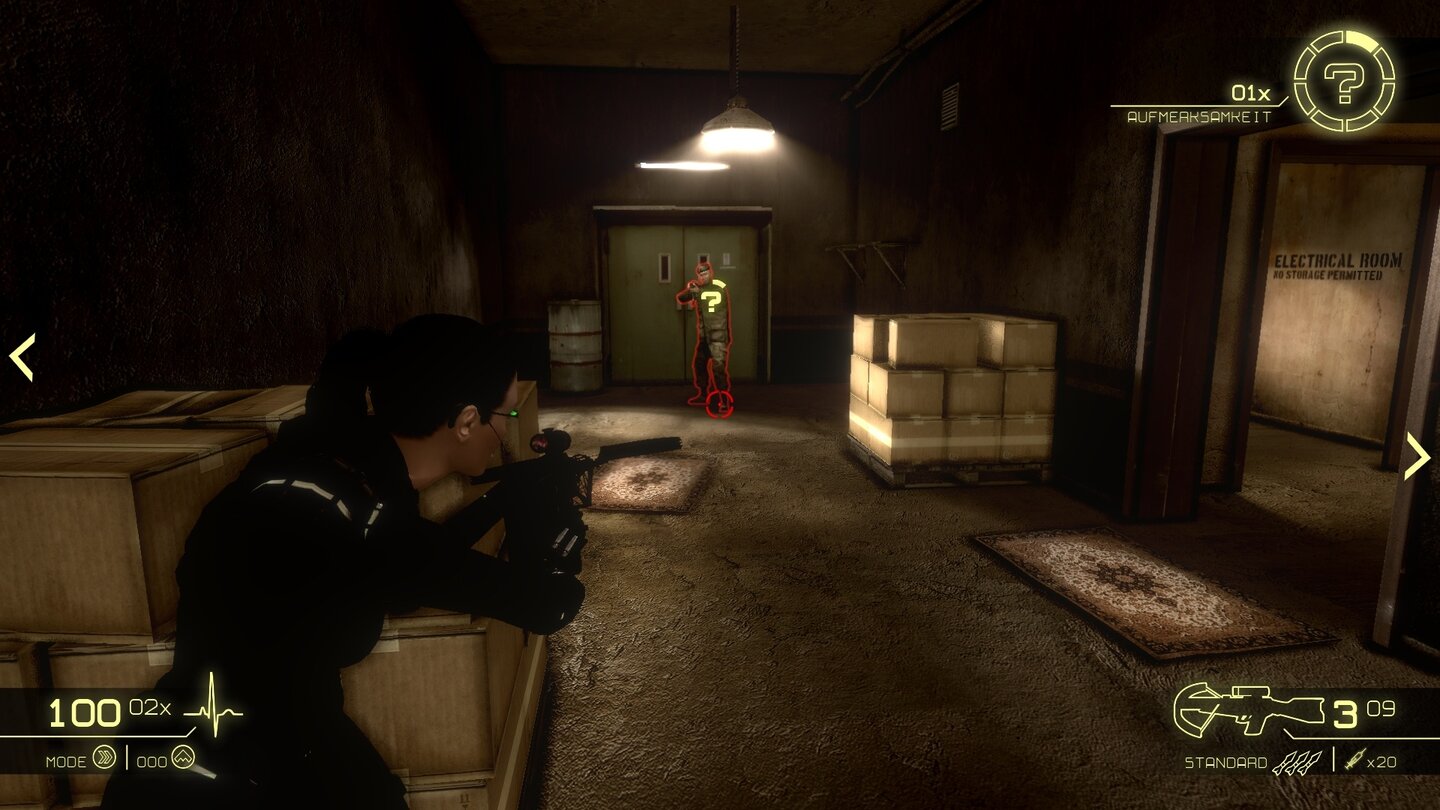 Shadow Harvest: Phantom Ops