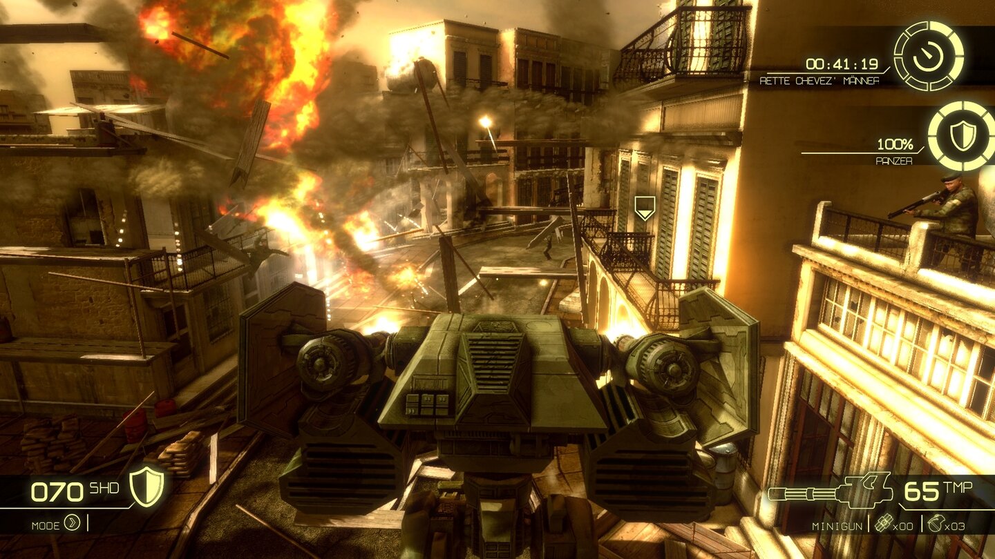 Shadow Harvest: Phantom Ops