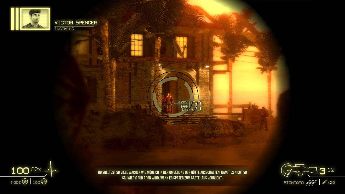 Shadow Harvest: Phantom Ops