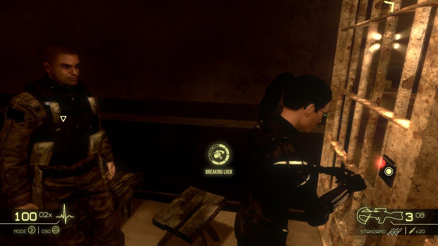 Shadow Harvest: Phantom Ops