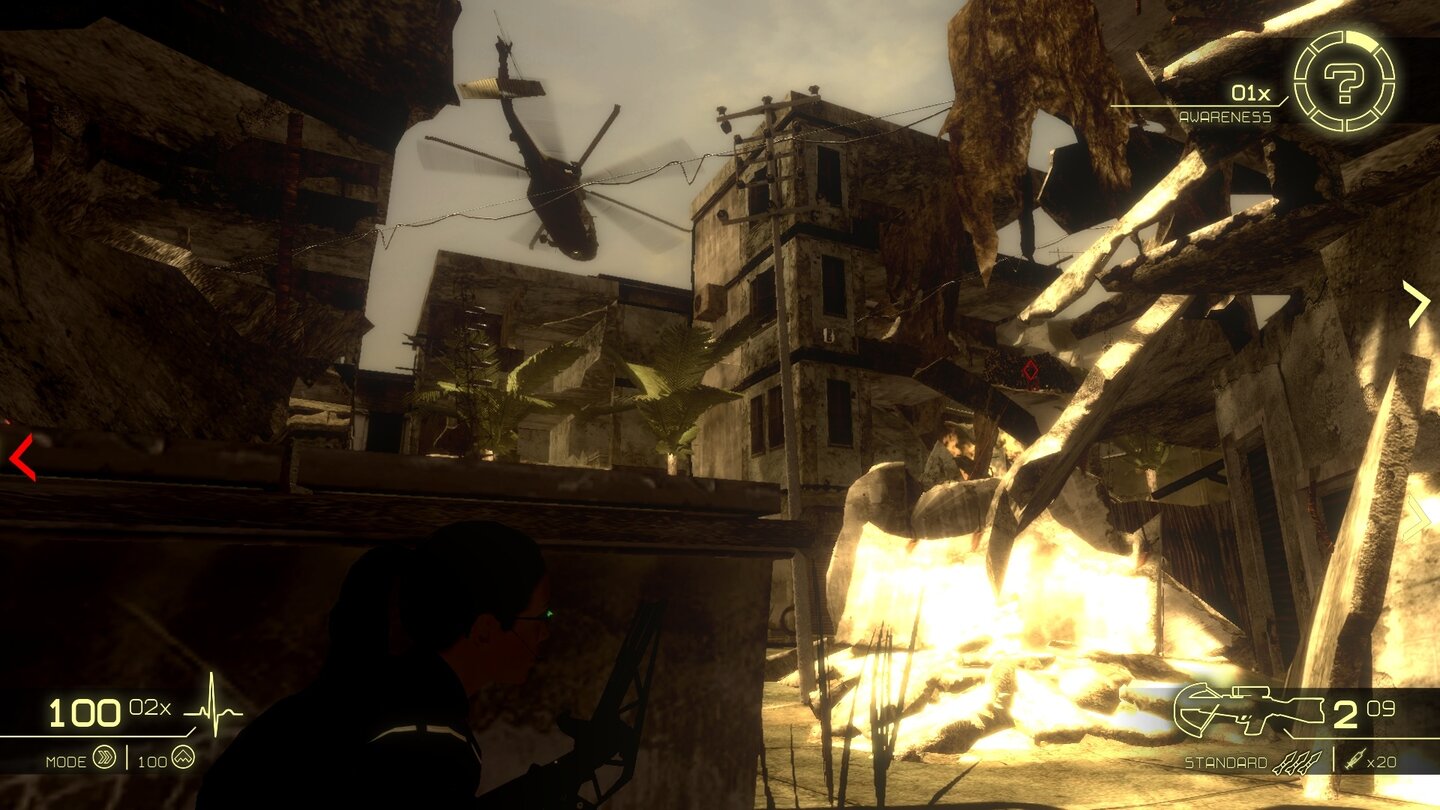 Shadow Harvest: Phantom Ops