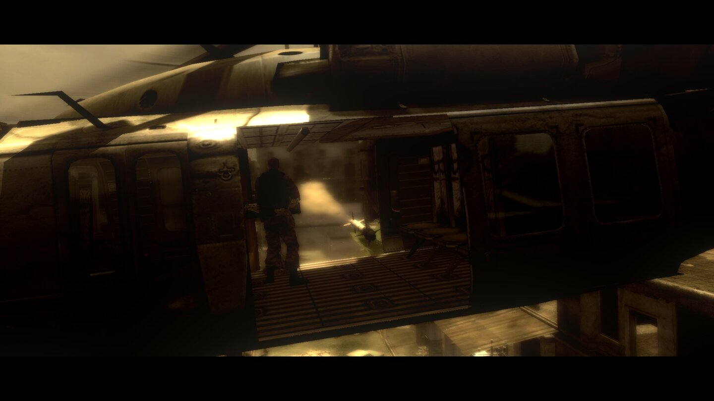 Shadow Harvest: Phantom Ops