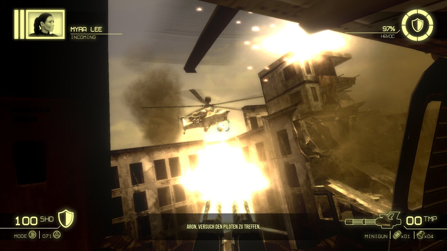 Shadow Harvest: Phantom Ops