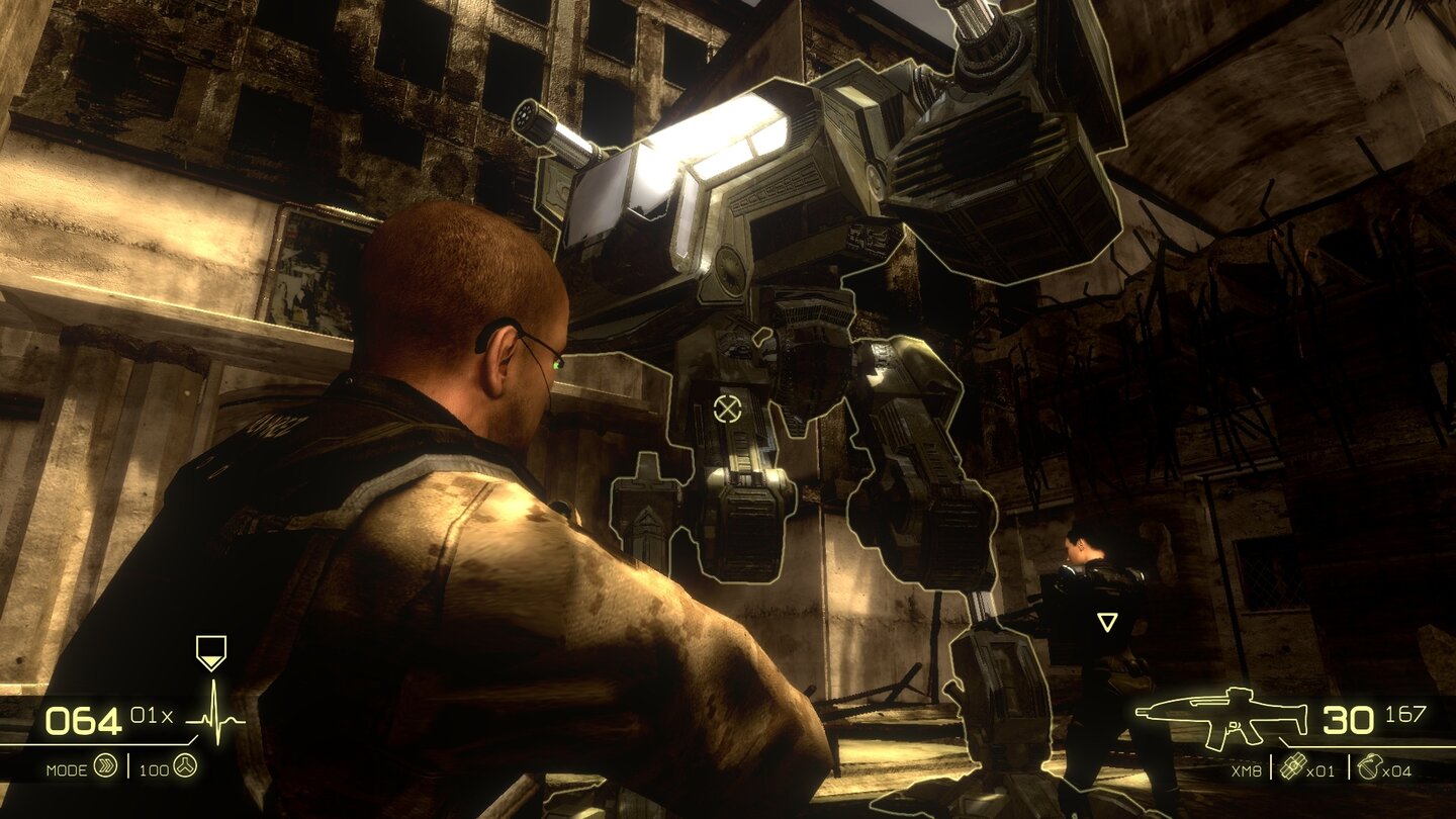 Shadow Harvest: Phantom Ops