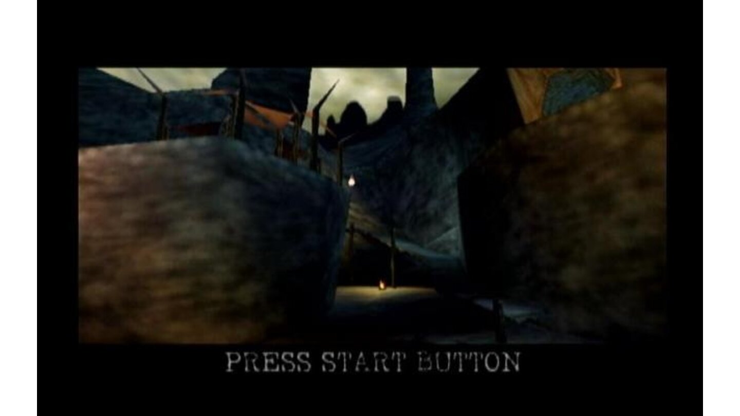 In-game cut scene