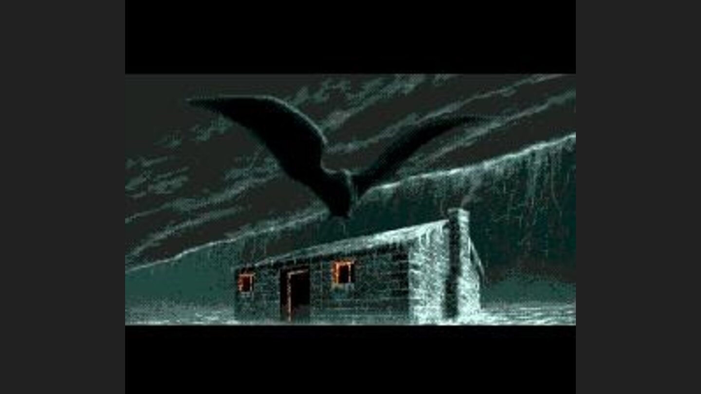 The intro appears to be identical to the Amiga version.