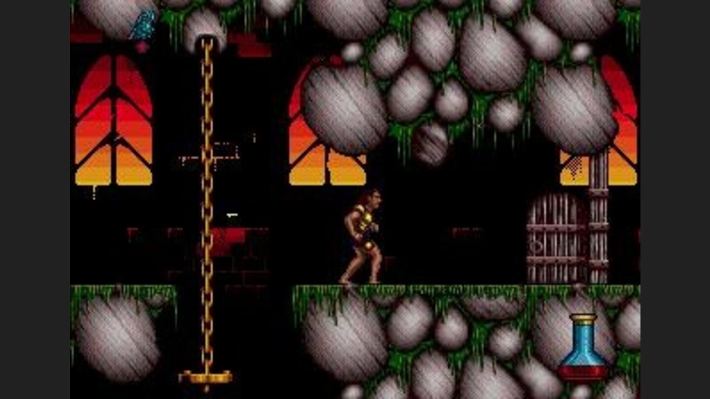 Visit this area to to activate a bridge?