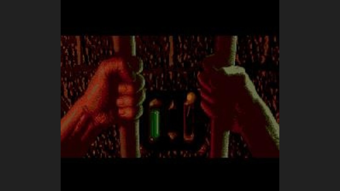 This version has a bunch of crappy door opening FMVs.