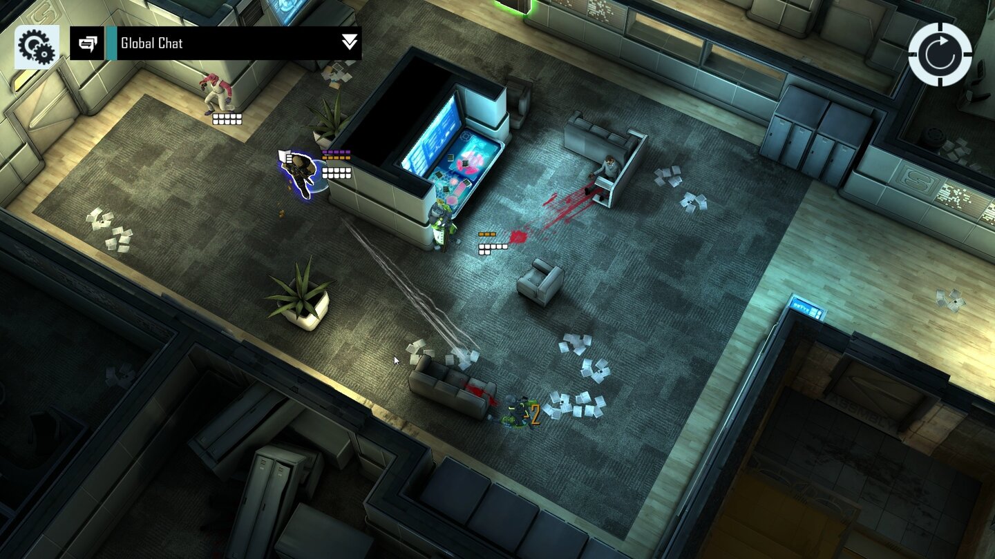 Shadowrun Online - Early-Access-Screenshots