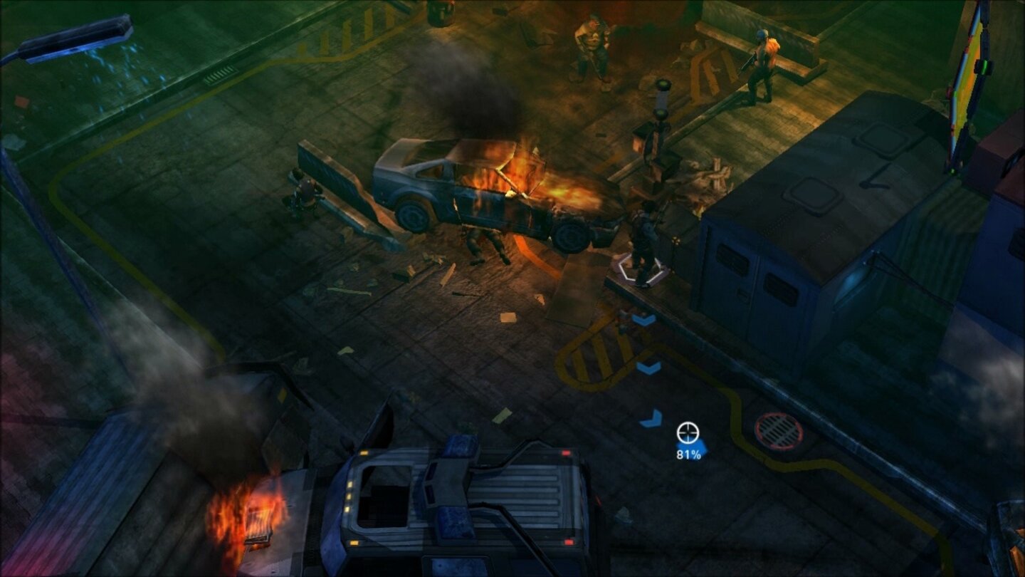 Shadowrun Online