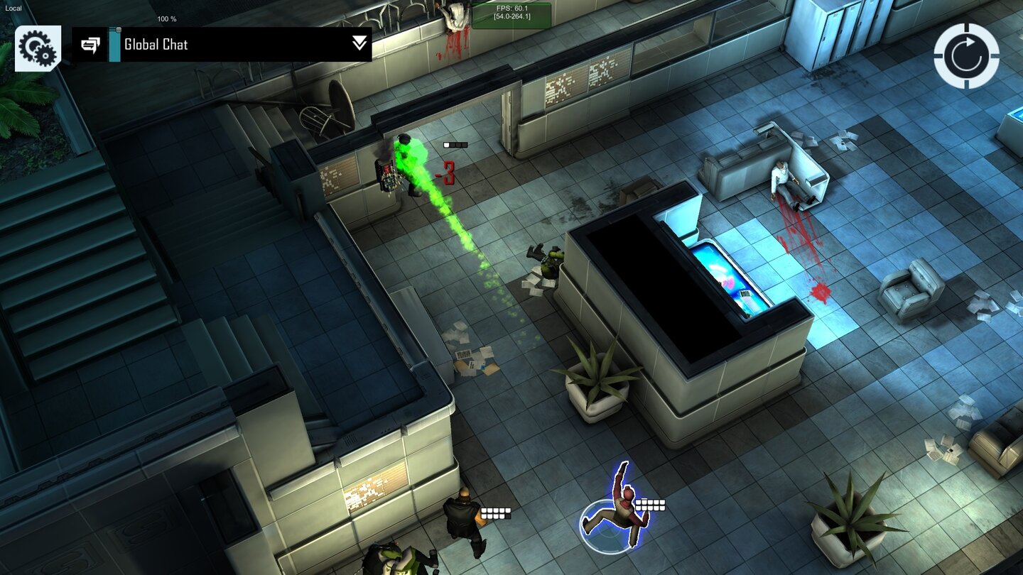 Shadowrun Online