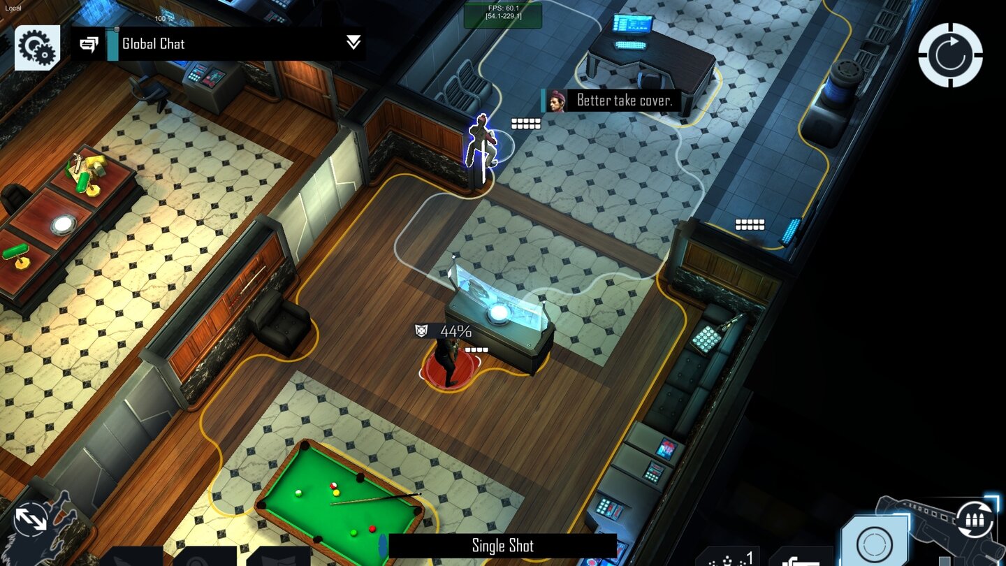 Shadowrun Online