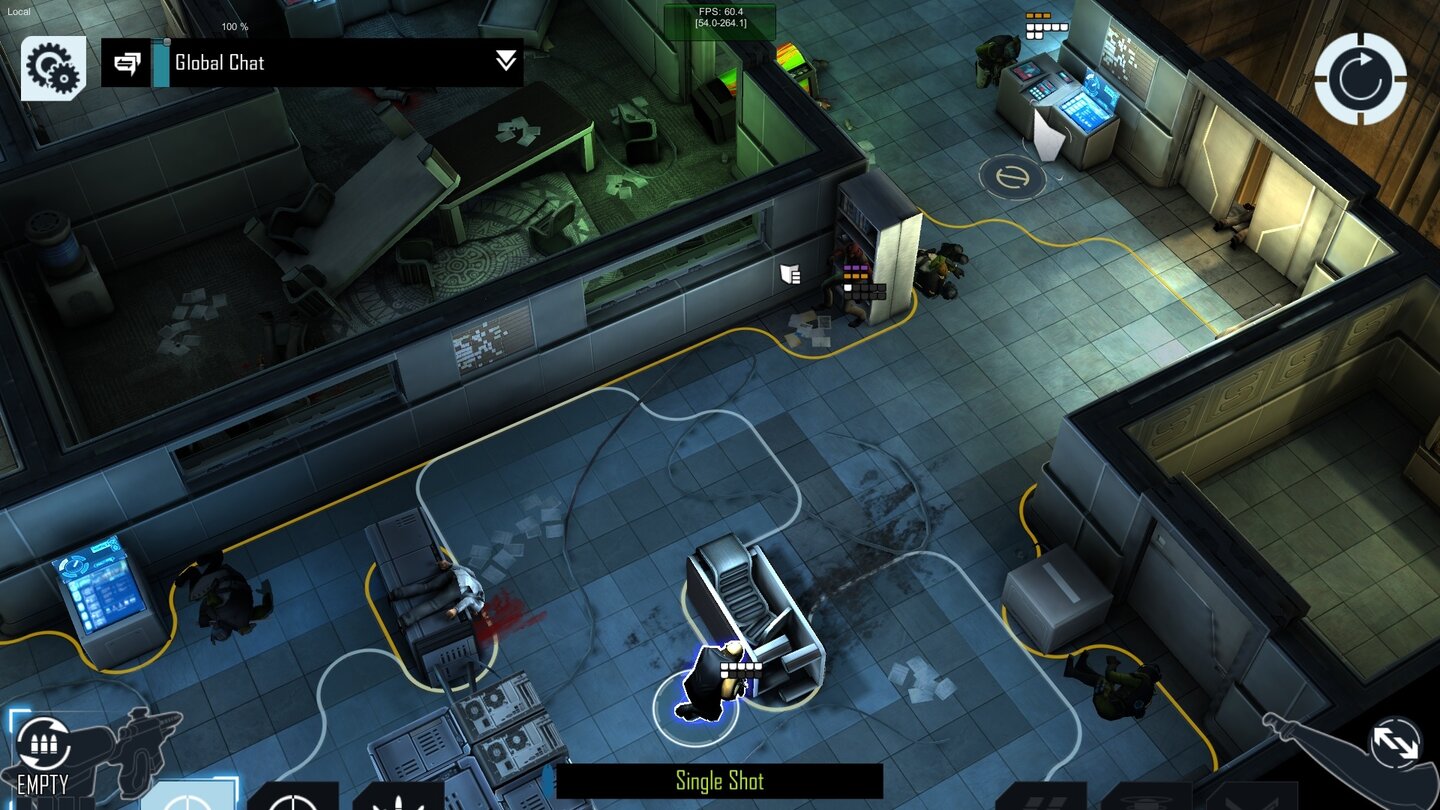 Shadowrun Online