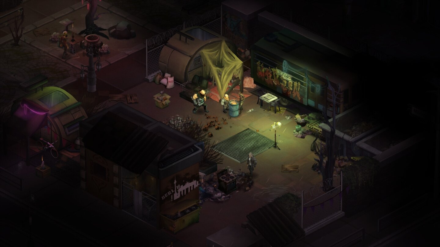 Shadowrun Returns: Dragonfall - Director's Cut