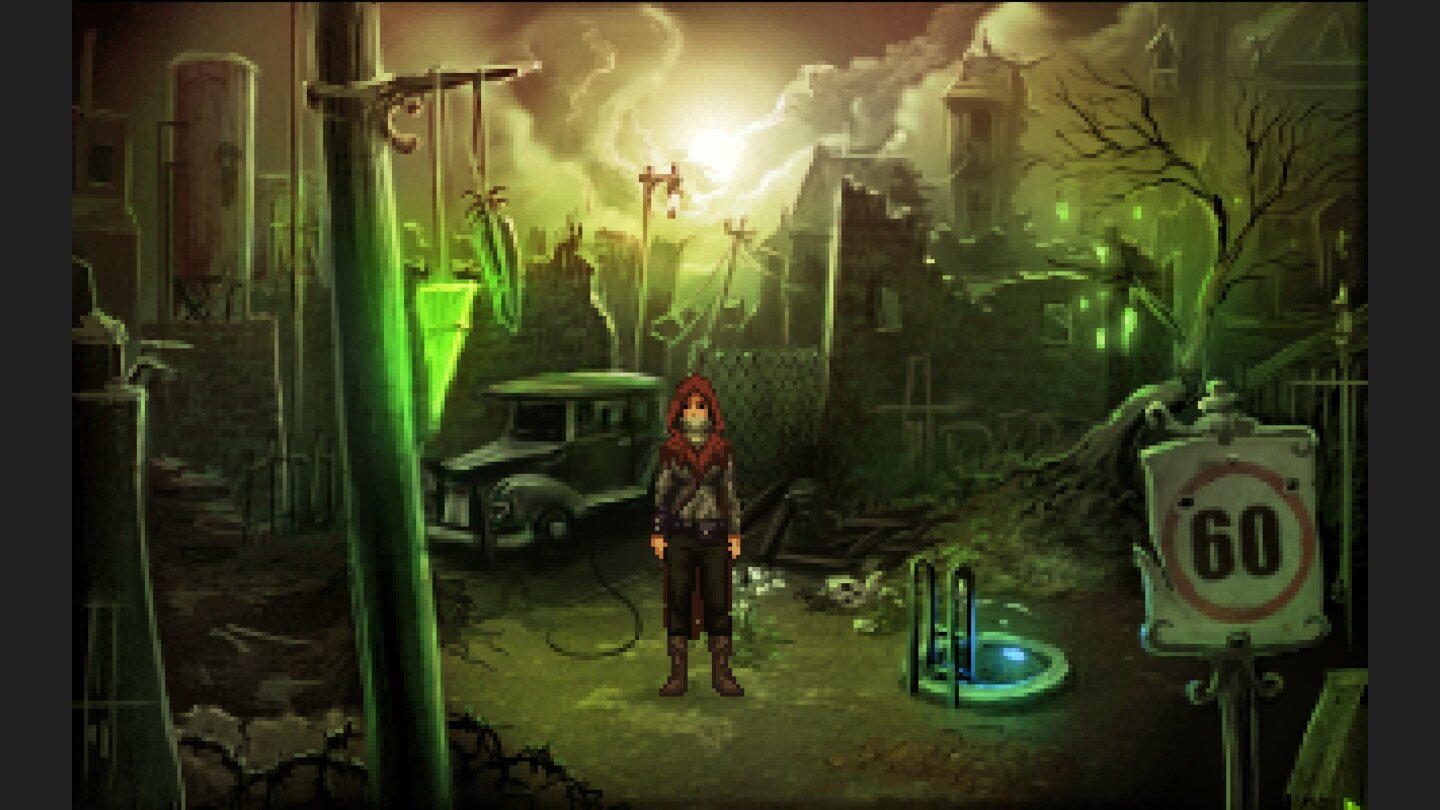 Shardlight - Screenshots