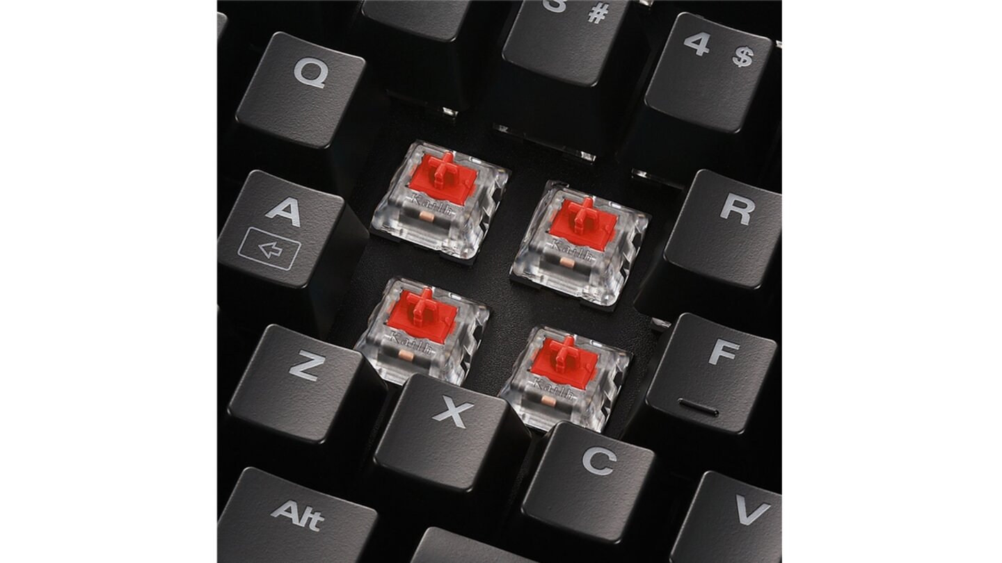 Sharkoon Skiller Mech SGK3