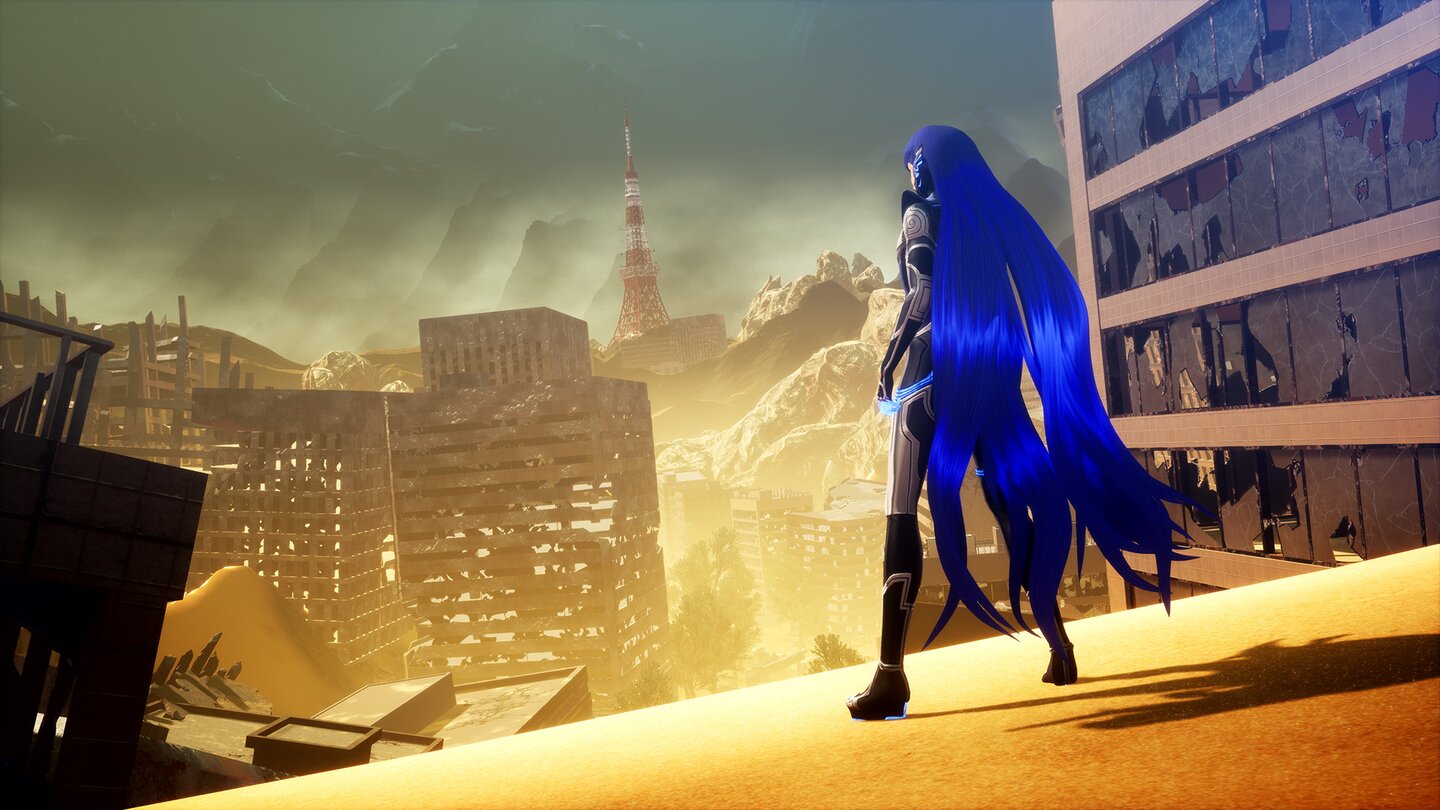 Shin Megami Tensei 5: Vengeance Bild