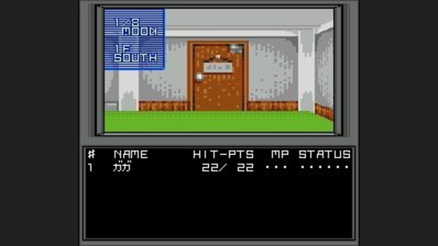 The textures are at times incredibly detailed in this version. Remember than SNES version had no textures at all