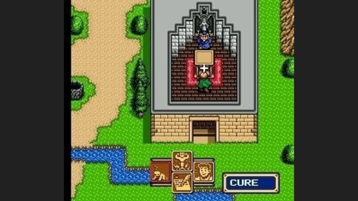 The priest can perform multiple services