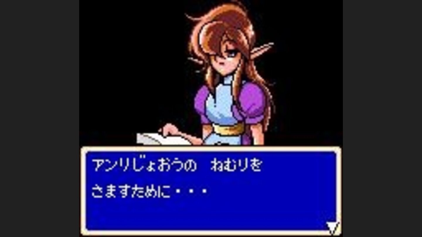 Lets create a character...