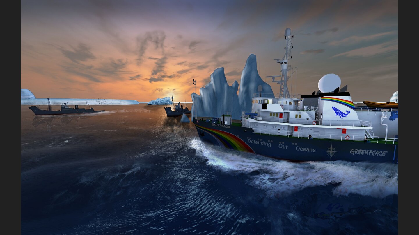Ship Simulator Extremes