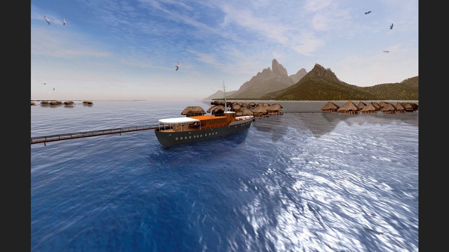Ship Simulator Extremes