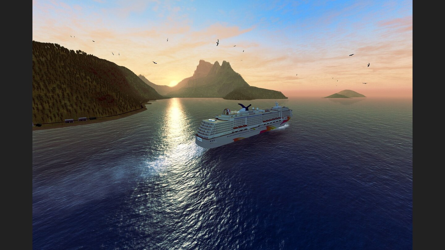 Ship Simulator Extremes