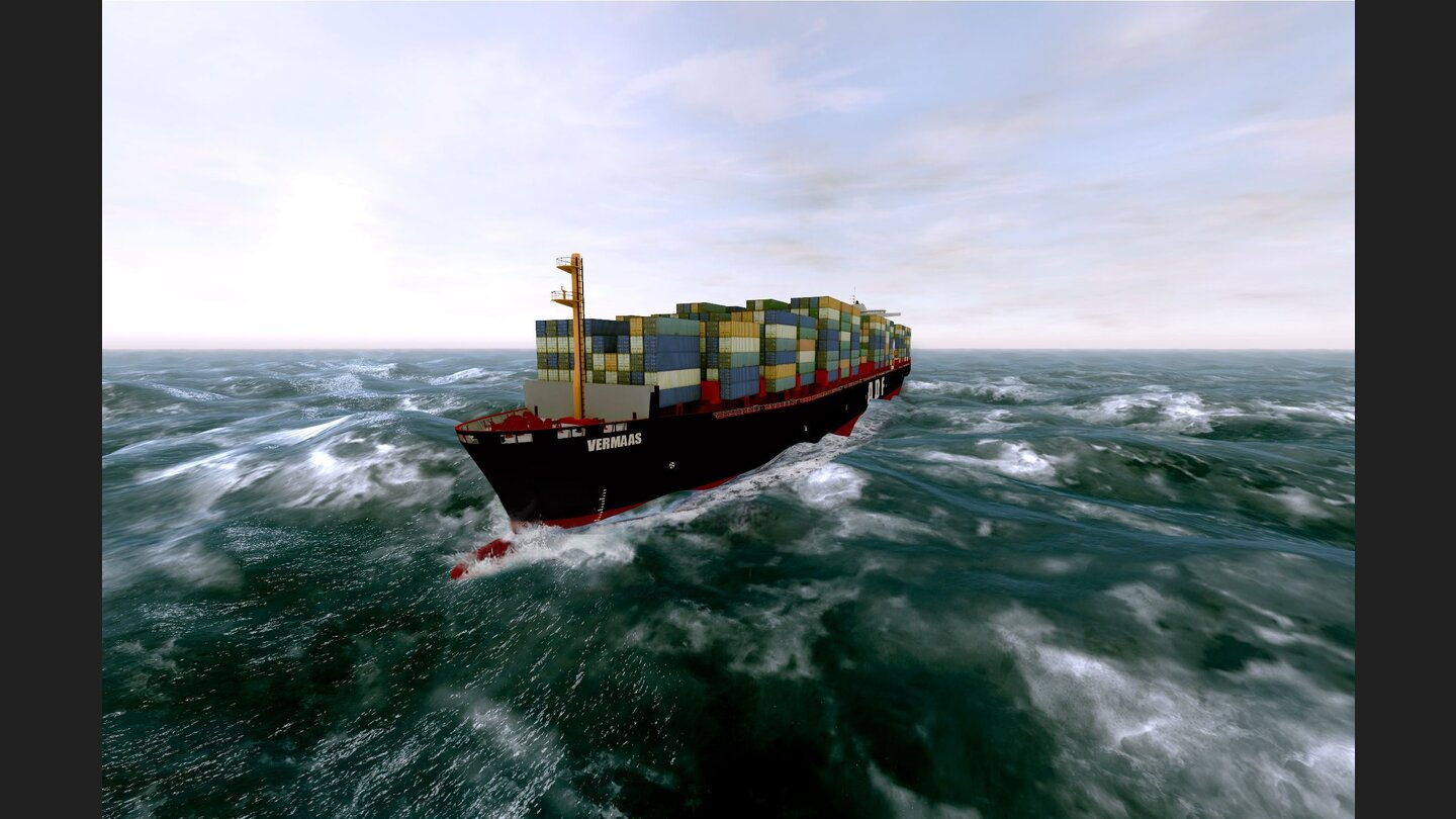 Ship Simulator Extremes