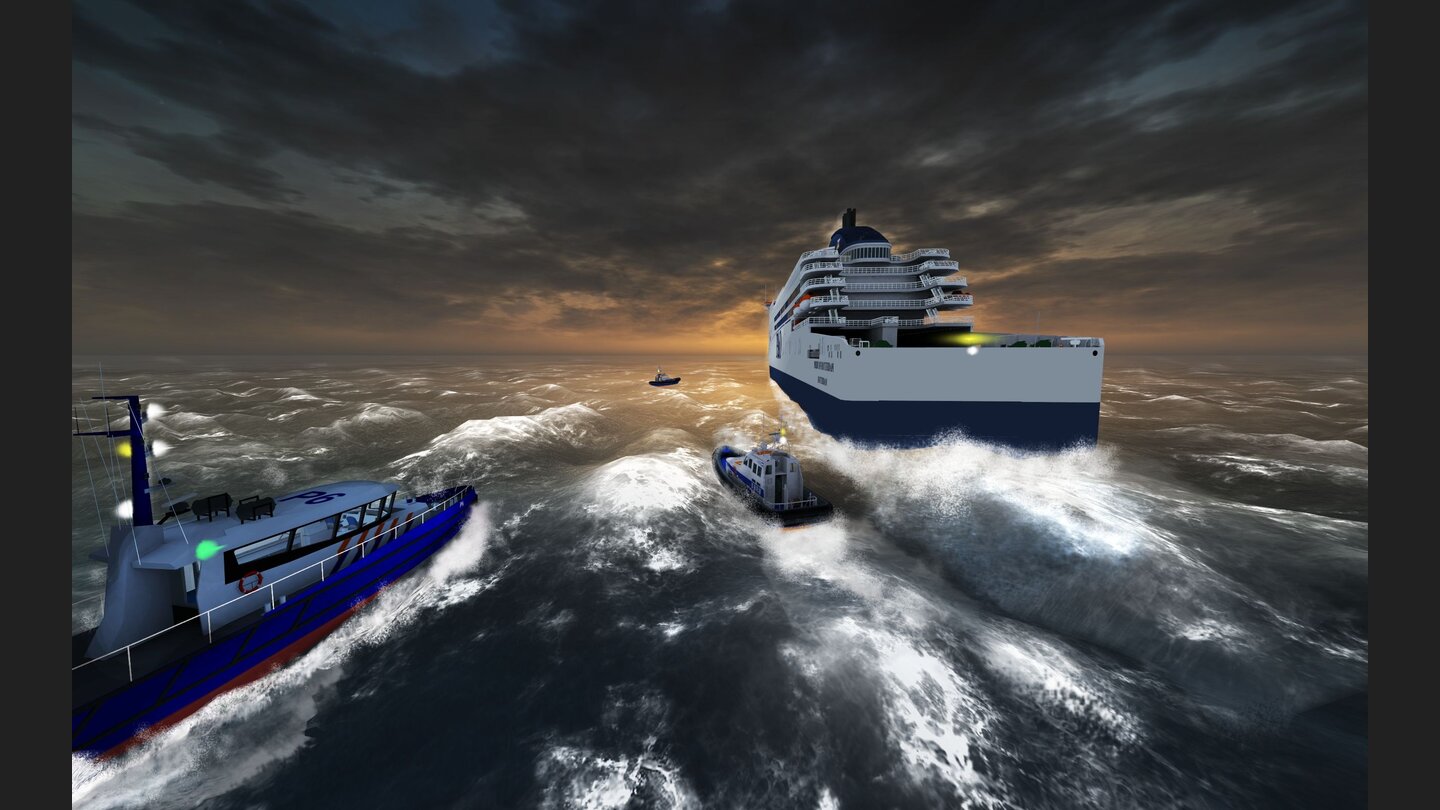Ship Simulator Extremes