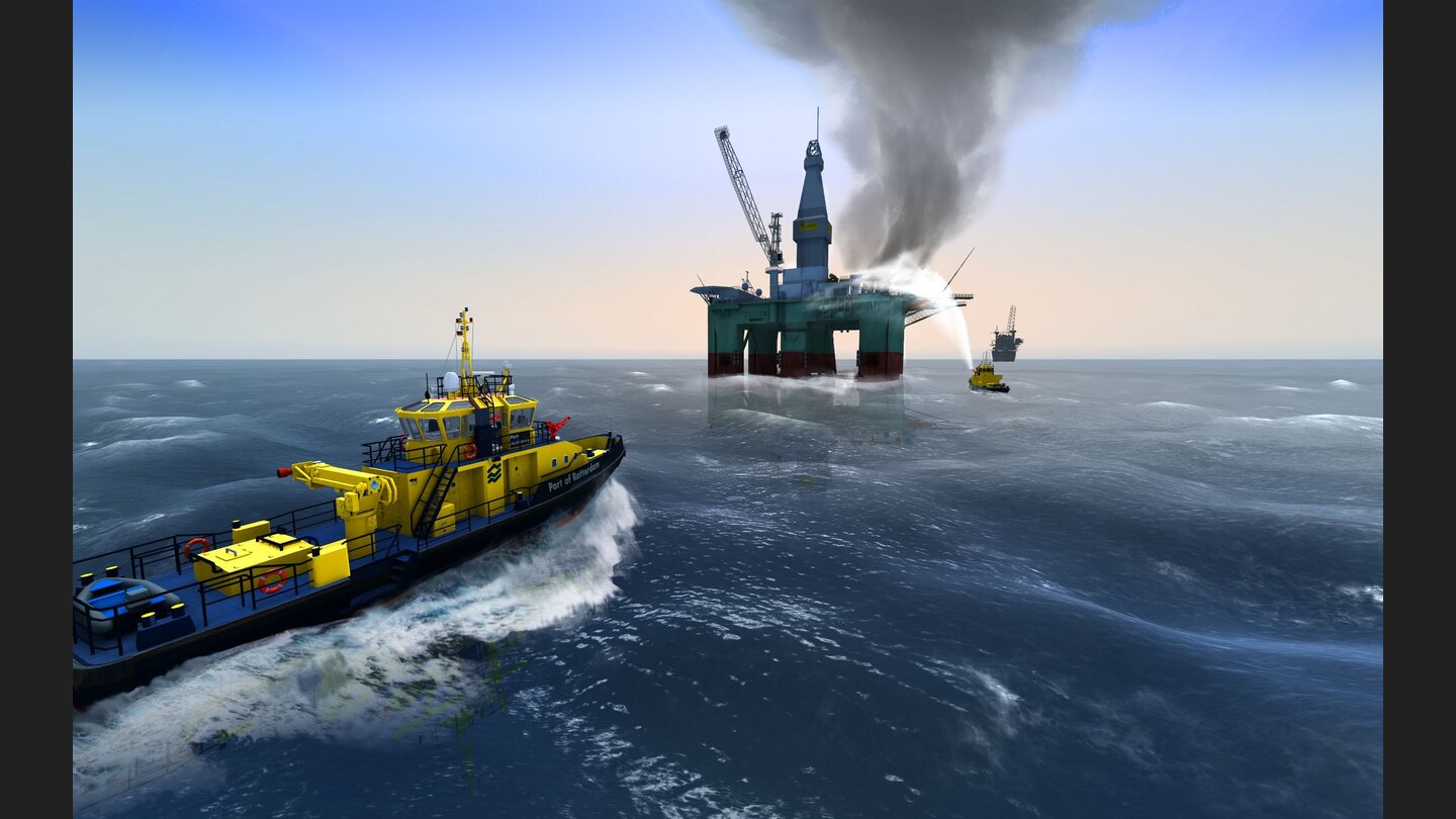 Ship Simulator Extremes
