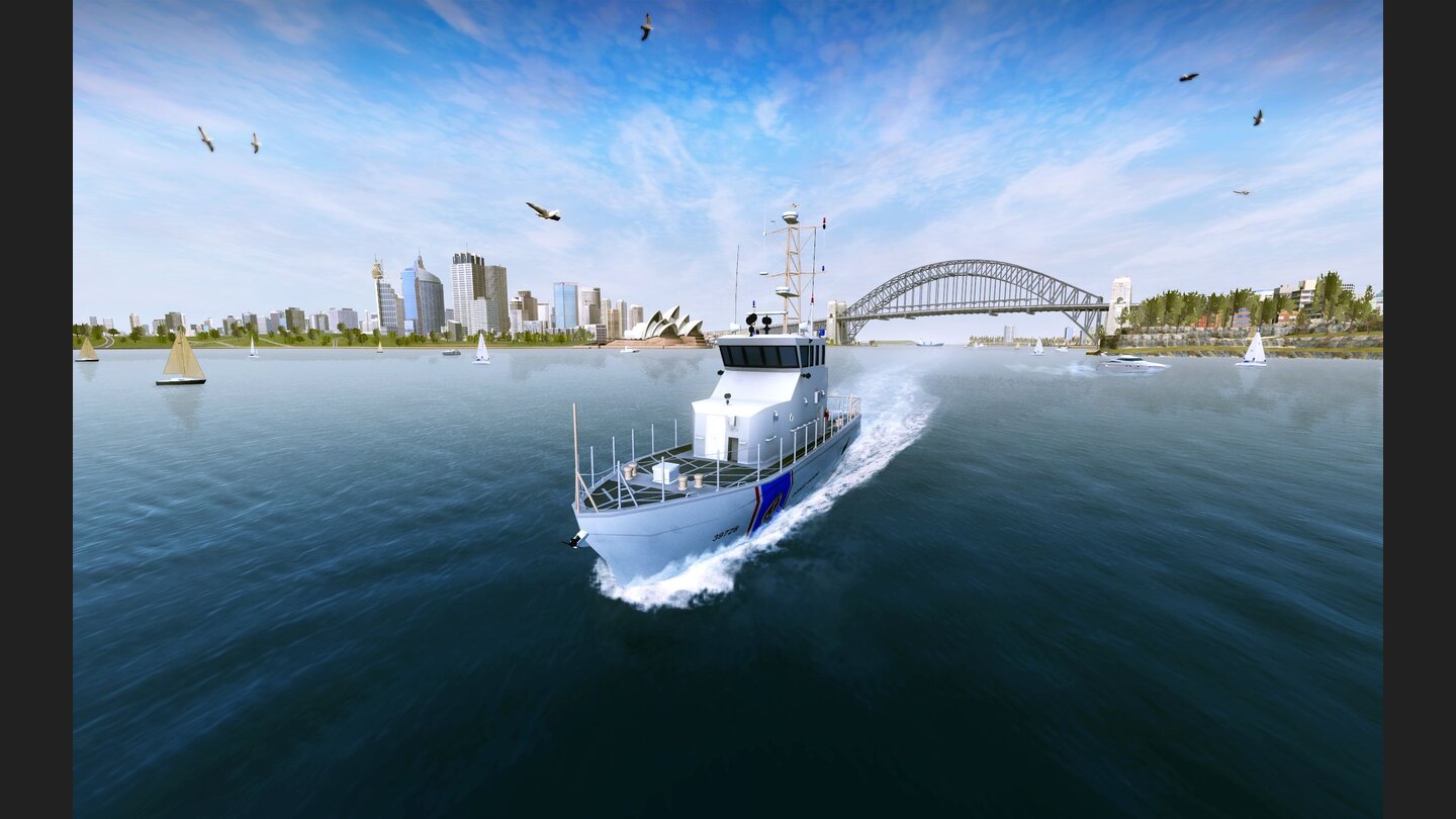 Ship Simulator Extremes