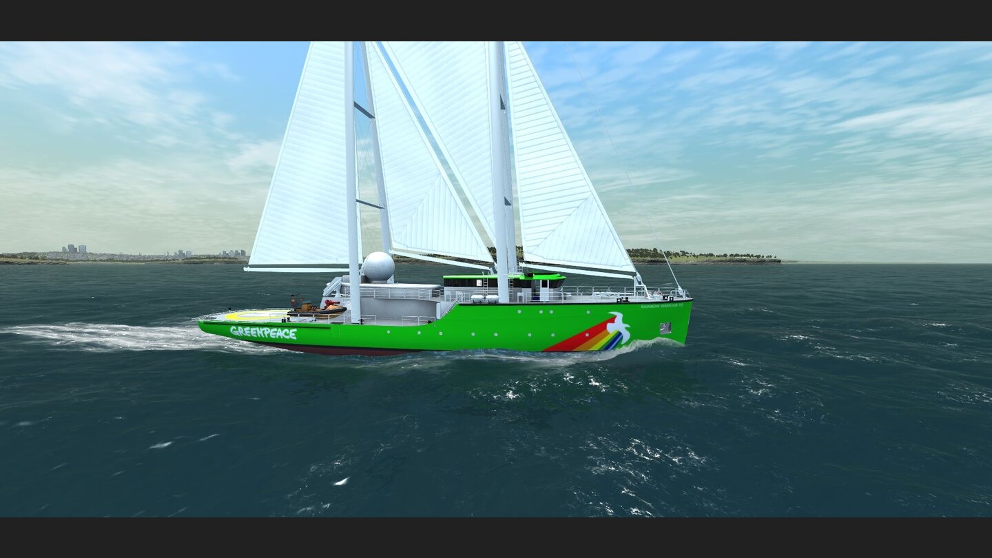Ship Simulator Extremes