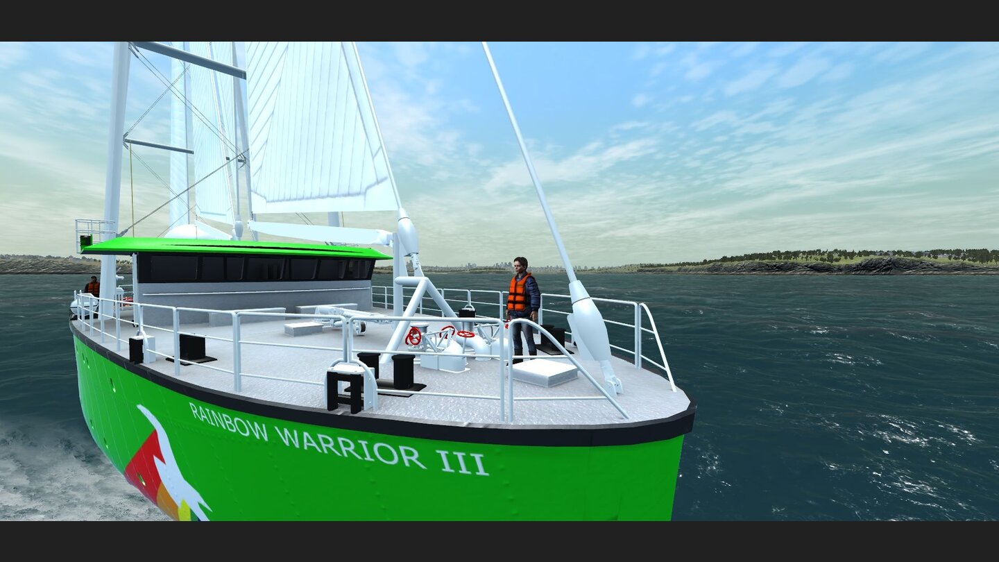 Ship Simulator Extremes