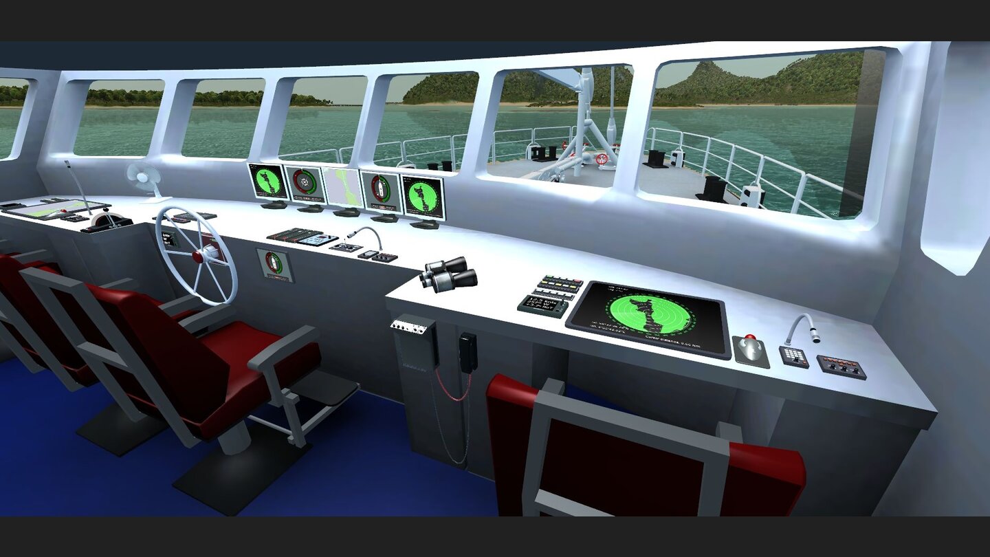 Ship Simulator Extremes